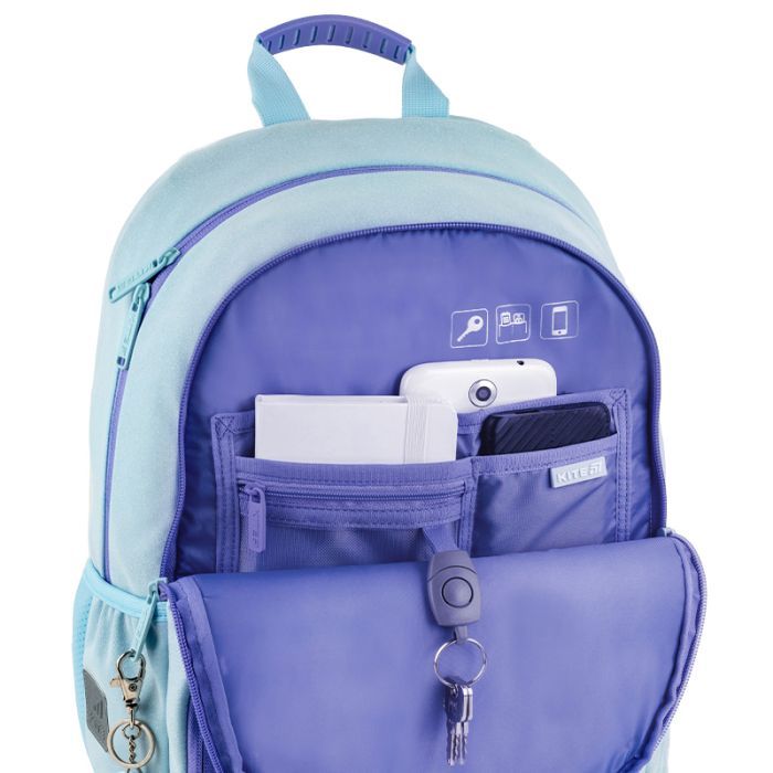 Рюкзак шкільний Kite Education 585 Catsline (K25-585M-1) зображення 12