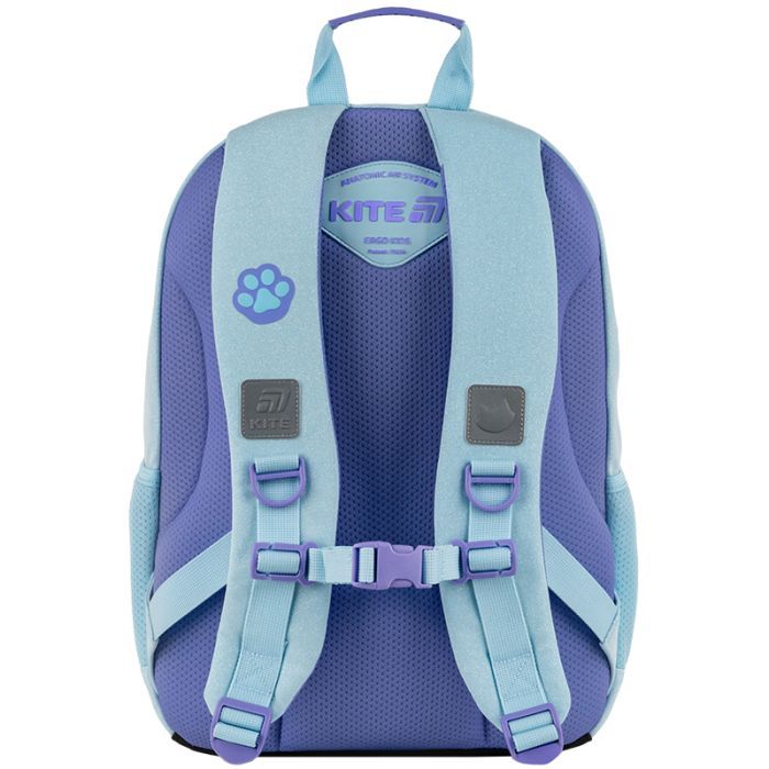 Рюкзак шкільний Kite Education 585 Catsline (K25-585M-1) зображення 6