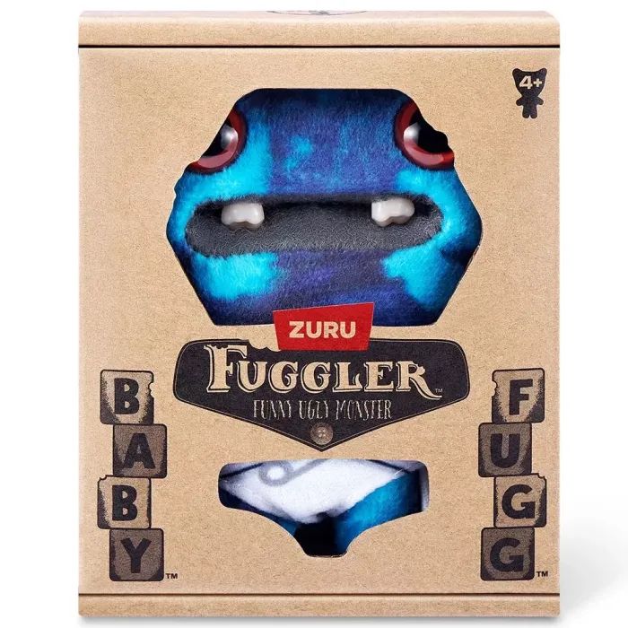 Мягкая игрушка Fuggler Чудак-малыш с большими глазами (15703B) изображение 2
