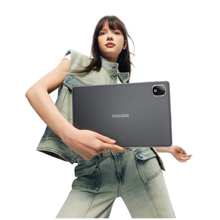 Планшет Doogee T30E-A 11" 4/128GB LTE Metal Grey (5117978886569) изображение 11