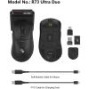 Мышка A4Tech Bloody R73 Ultra Duo Wireless Black (4711421002356) изображение 12