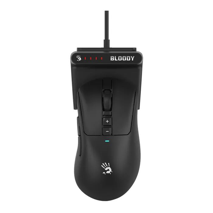 Мышка A4Tech Bloody R73 Ultra Duo Wireless Black (4711421002356)