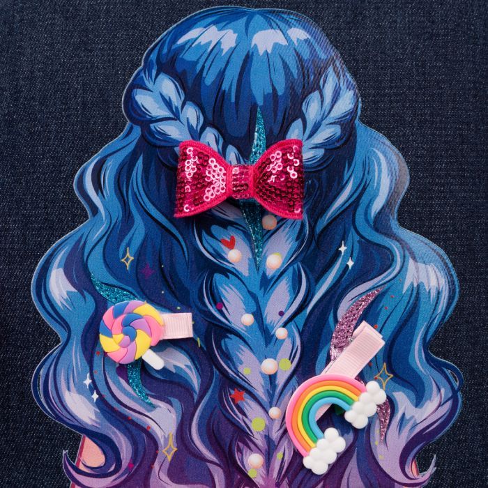 Портфель Yes Beautiful Hair H-100 (550093) зображення 15