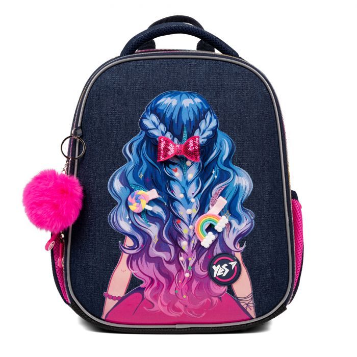 Портфель Yes Beautiful Hair H-100 (550093) зображення 3
