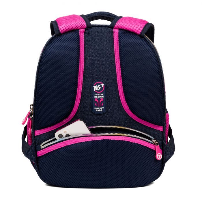 Портфель Yes Beautiful Hair H-100 (550093) зображення 7