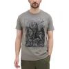 Футболка Sol's Imperial Knight Death and the Devil світло-арміський L (11500330/394L)