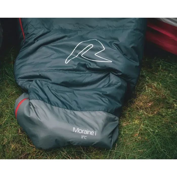 Спальный мешок Robens Moraine II "L"+5°C (250287) (931599) изображение 8