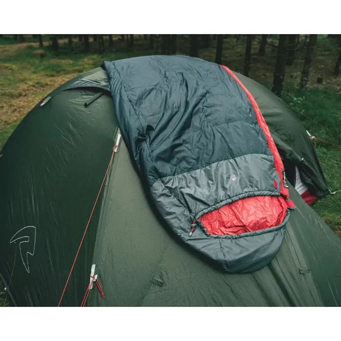 Спальный мешок Robens Moraine II "L"+5°C (250287) (931599) изображение 9