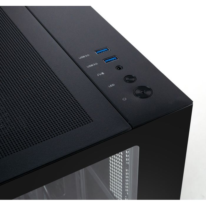 Корпус для ПК Vinga Warlike изображение 12