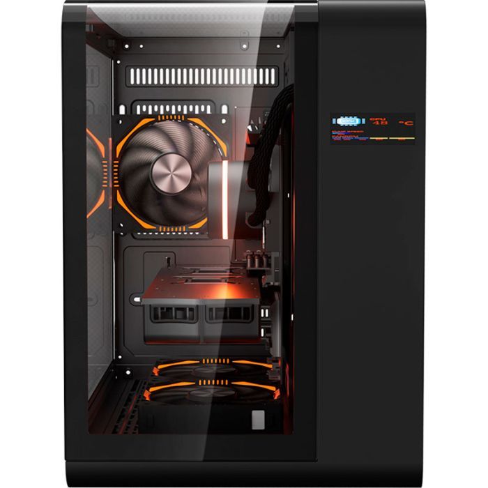 Корпус 1stPlayer RT5-BK изображение 4
