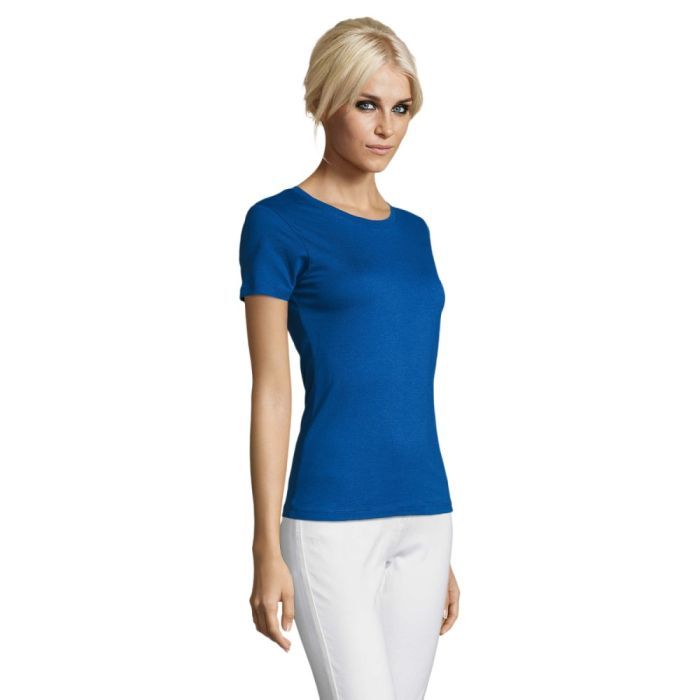 Футболка Sol's Regent Women яскраво-синій S (01825241S) изображение 3