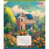 Тетрадь 1 вересня House colorful А5 18 листов линия (766981) изображение 2