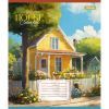 Тетрадь 1 вересня House colorful А5 18 листов линия (766981) изображение 4