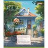 Тетрадь 1 вересня House colorful А5 18 листов линия (766981) изображение 5