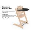 Аксессуар для стульчика для кормления Stokke Столешница Stokke Tray, Black (черный) (428502) изображение 3