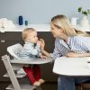Аксессуар для стульчика для кормления Stokke Столешница Stokke Tray, Black (черный) (428502) изображение 4