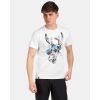 Футболка Kilpi Discover-M white - L - білий (024.0744)
