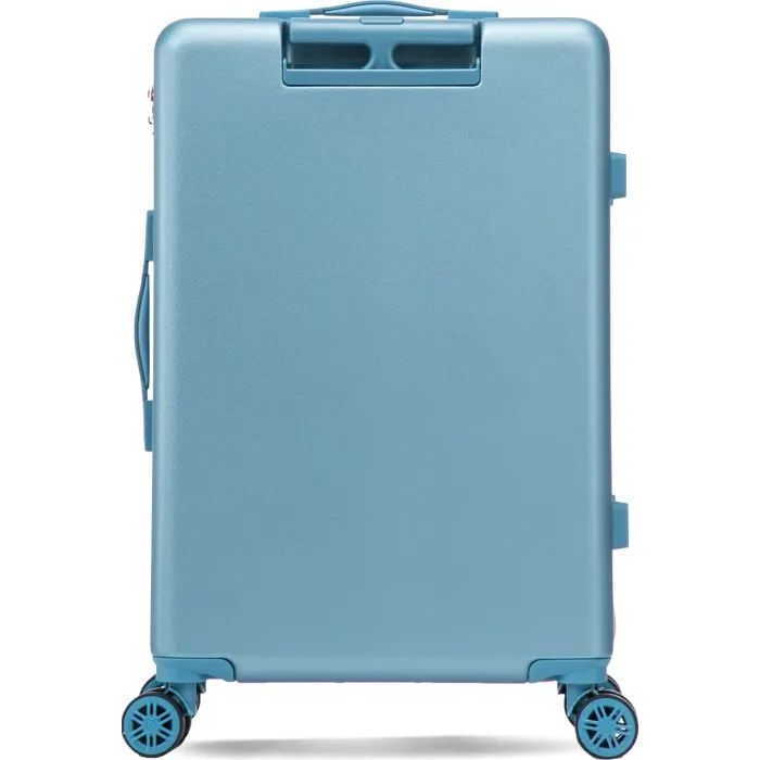 Чемодан Semi Line 24" M T5913-2 Light Blue (DAS303370) изображение 2