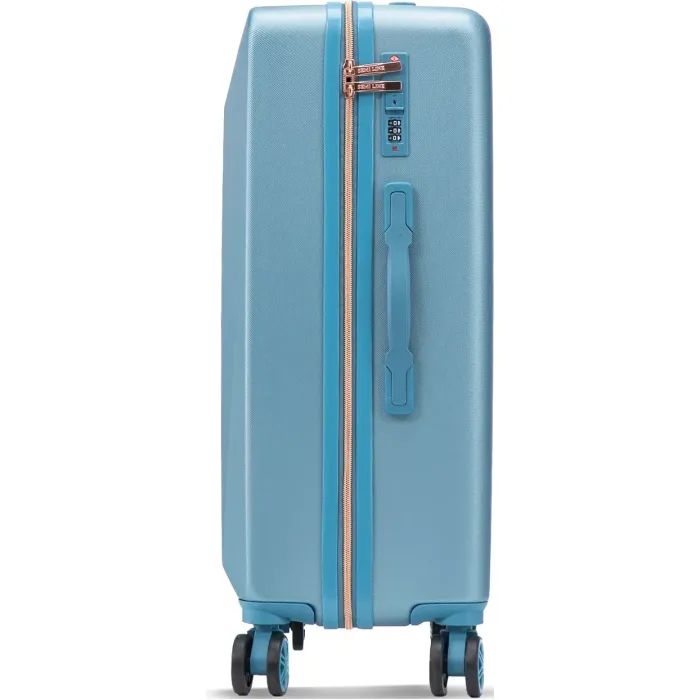 Чемодан Semi Line 24" M T5913-2 Light Blue (DAS303370) изображение 4