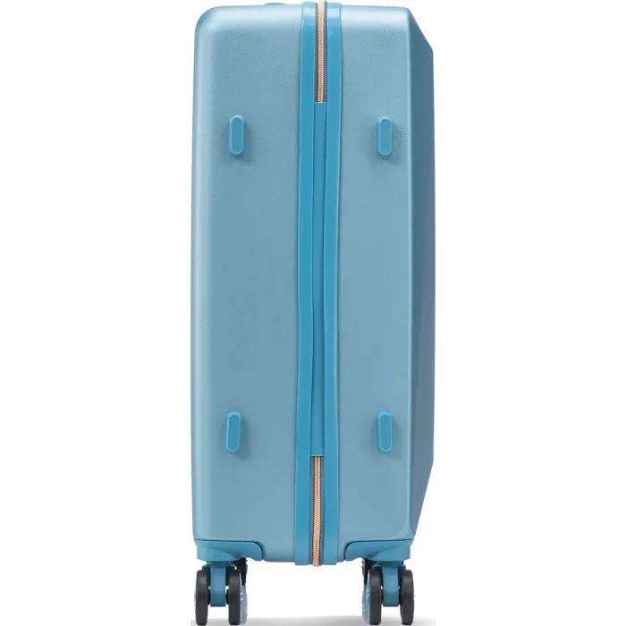 Чемодан Semi Line 24" M T5913-2 Light Blue (DAS303370) изображение 5