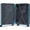 Чемодан Semi Line 24" M T5913-2 Light Blue (DAS303370) изображение 6