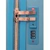 Чемодан Semi Line 24" M T5913-2 Light Blue (DAS303370) изображение 7