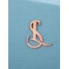 Чемодан Semi Line 24" M T5913-2 Light Blue (DAS303370) изображение 8