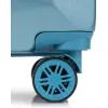 Чемодан Semi Line 24" M T5913-2 Light Blue (DAS303370) изображение 9