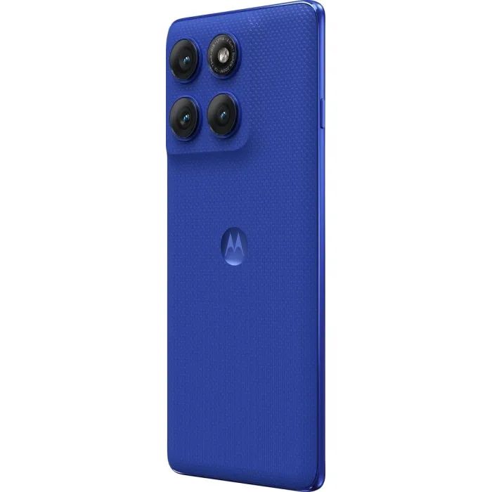 Мобільний телефон Motorola Edge 60 Pro 12/512GB Dazzling Blue (PB7X0069RS) зображення 10