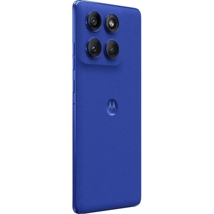 Мобільний телефон Motorola Edge 60 Pro 12/512GB Dazzling Blue (PB7X0069RS) зображення 11