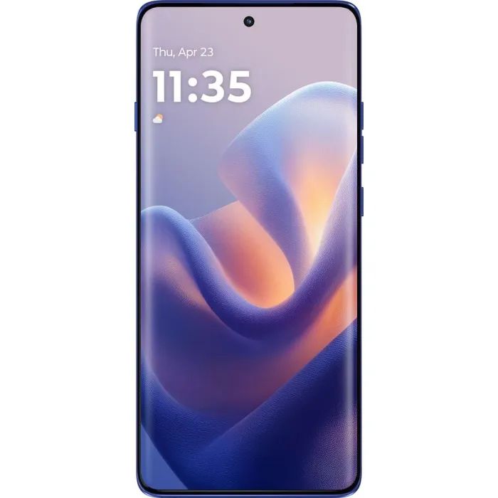 Мобільний телефон Motorola Edge 60 Pro 12/512GB Dazzling Blue (PB7X0069RS) зображення 2