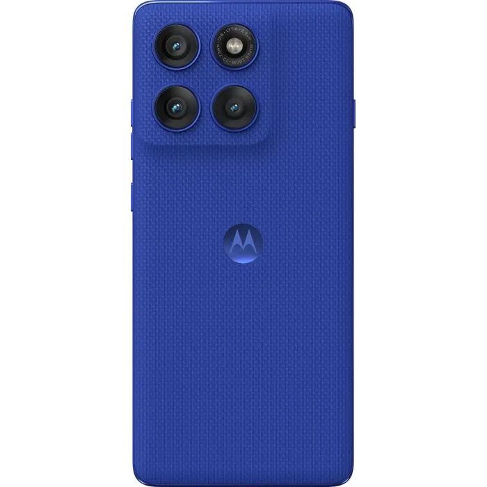 Мобільний телефон Motorola Edge 60 Pro 12/512GB Dazzling Blue (PB7X0069RS) зображення 3