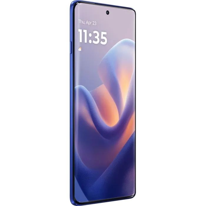 Мобільний телефон Motorola Edge 60 Pro 12/512GB Dazzling Blue (PB7X0069RS) зображення 8