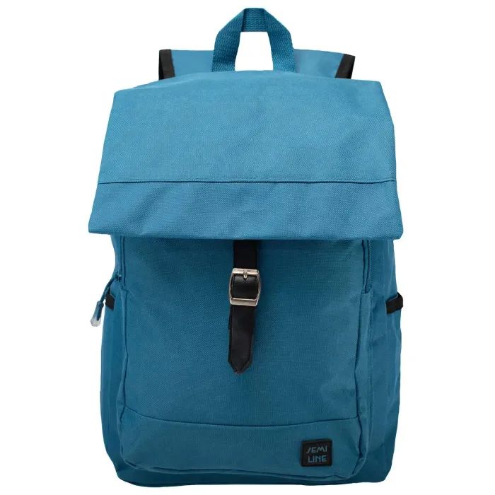 Рюкзак туристический Semi Line 12 Blue (J4921-2) (DAS302875)
