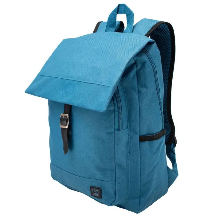 Рюкзак туристический Semi Line 12 Blue (J4921-2) (DAS302875) изображение 4