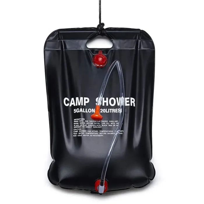 Душ портативний Кемпінг Camp (C1004A)