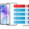 Скло захисне ACCLAB Full Glue Samsung A55 Black (1283126588839) зображення 3