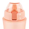 Поїльник-непроливайка Kite 660 мл, рожева (K25-1216-3) зображення 4