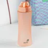 Поїльник-непроливайка Kite 660 мл, рожева (K25-1216-3) зображення 7