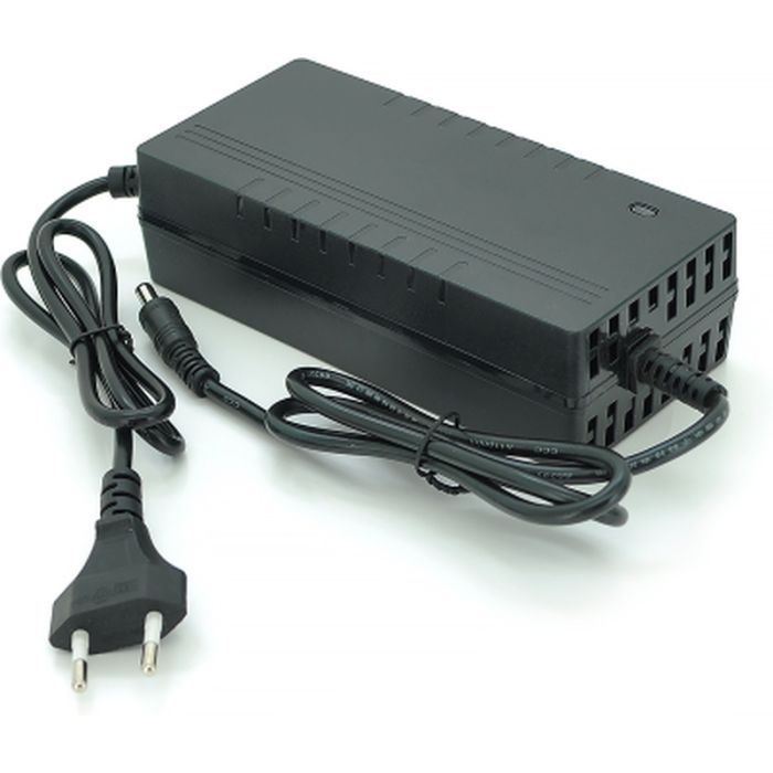 Мережевий зарядний пристрій для АКБ Voltronic LiFePo4 36V(43.8V), 12S, 2A (YT-3620-43820) зображення 3