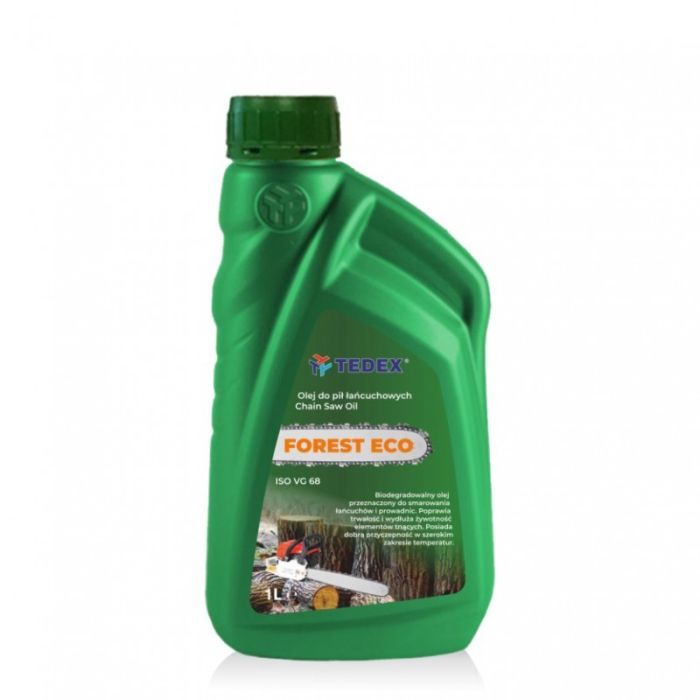 Ланцюгове мастило TEDEX FOREST ECO L-AN, VG-68 1л