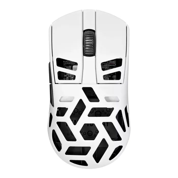 Мышка Lorgar Elite MSE90W Wireless/Bluetooth White (LRG-MSE90W-WH)