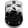Мышка Lorgar Elite MSE90W Wireless/Bluetooth White (LRG-MSE90W-WH) изображение 3