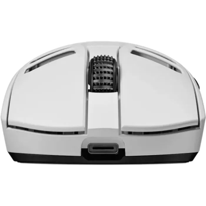 Мышка Lorgar Elite MSE90W Wireless/Bluetooth White (LRG-MSE90W-WH) изображение 8