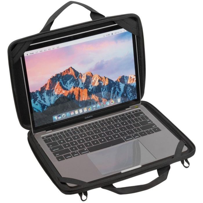 Чехол для ноутбука RivaCase 12,4" 5116 Antishock Black (5116Black) изображение 8