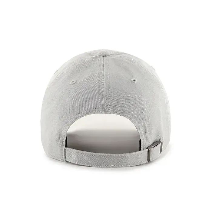 Кепка 47 Brand LOS ANGELES DODGERS BASE RUNNER B-BSRNR12GWS-GYA сірий (193234834715) зображення 2