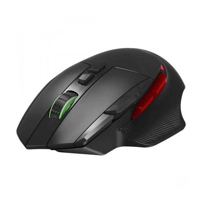 Мишка Xtrike ME GM-415 RGB USB Black (GM-415) зображення 3