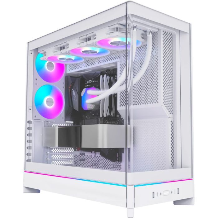 Корпус MONTECH HS02 PRO (W) изображение 2