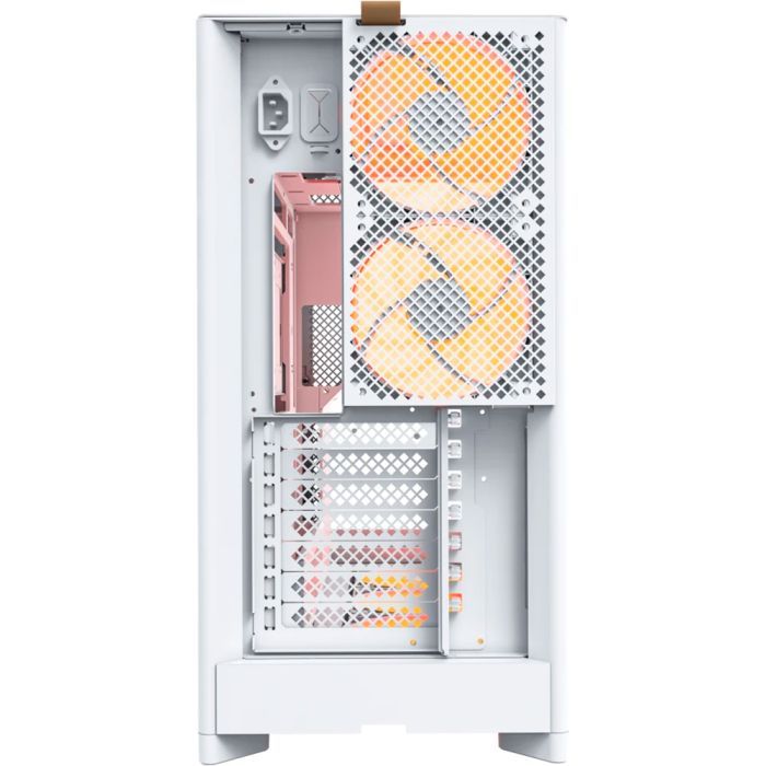 Корпус MONTECH HS02 PRO (W) изображение 8