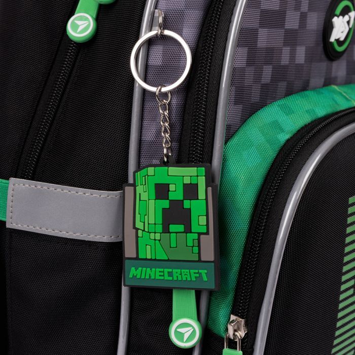 Рюкзак школьный Yes Minecraft World S-91 (550006) изображение 13